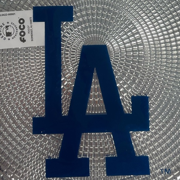 Los Angeles Dodgers Clear Bag - Picture 9 of 9